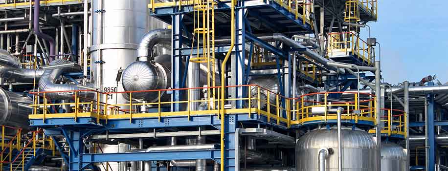 Security Solutions for Chemical Plants in Malden, TX