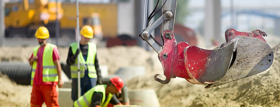 Security Solutions for Construction Site Malden, TX
