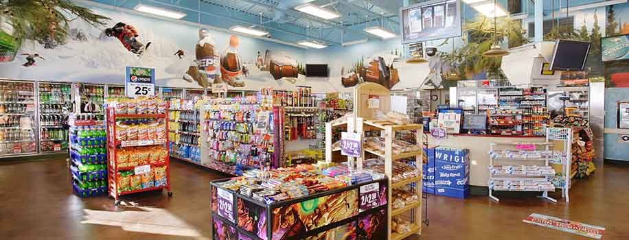 Security Solutions for Convenience Stores Malden, TX